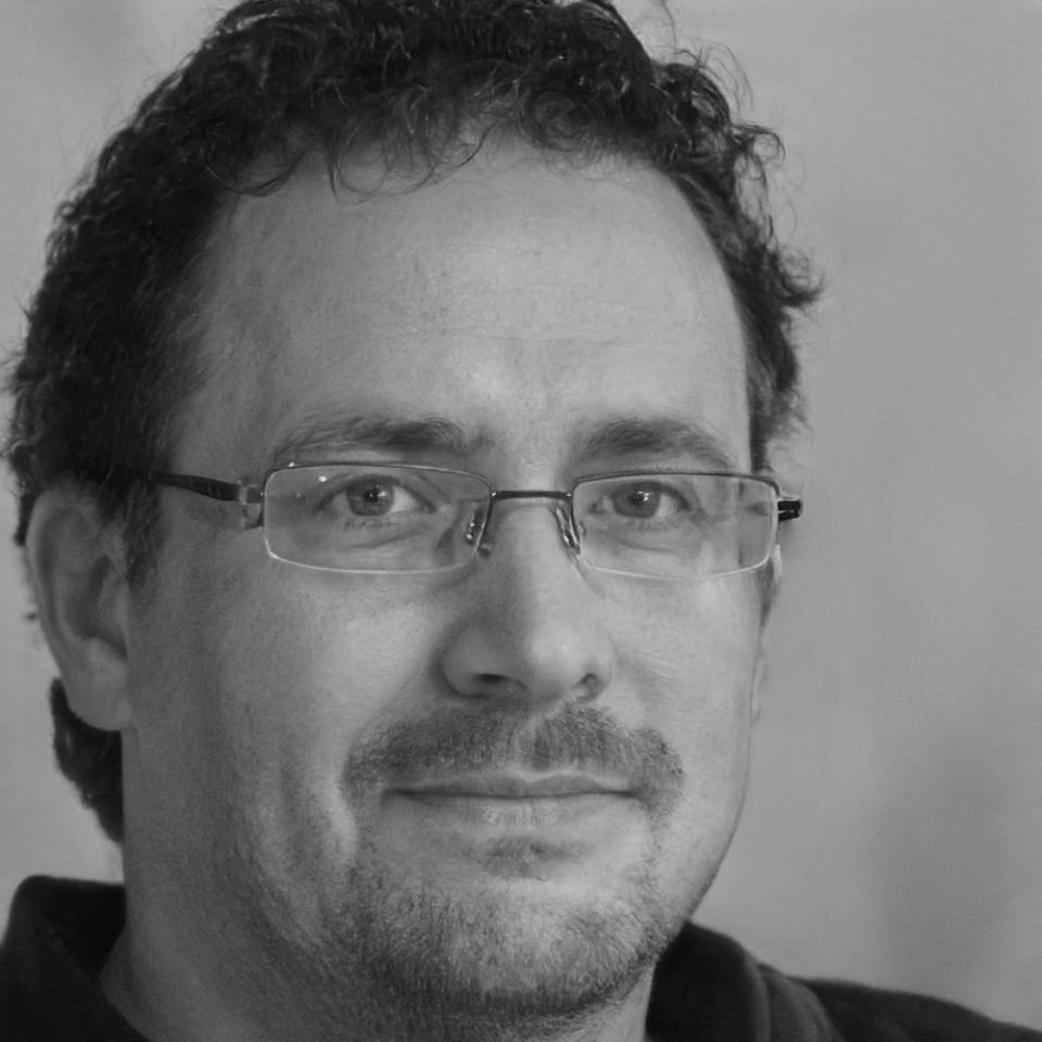 Porträt von Dr. Hendrik Scholz